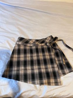 Fall Stripe Skirt