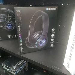 Bluetooth Headset Built In Mic