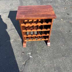 Wine Rack