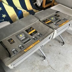 2013 TOYOTA MIDDLE SEATS AND HIDE AWAY SEATS STEVE (contact info removed)