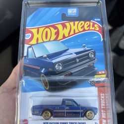 Datsun Sunny Truck Super Treasure Hunt