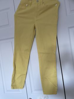 Stretch slim jeans,high rise#size 27 #almost new