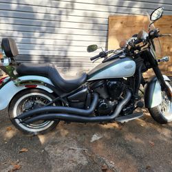 2015 Kawasaki Vulcan 900 classic