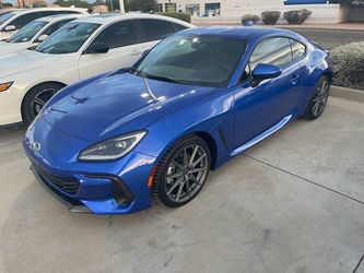 2024 Subaru BRZ (Financing Available)