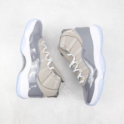Jordan 11 Cool Grey 54