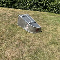 Accelerator Grass Catcher
