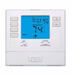 AC thermostat