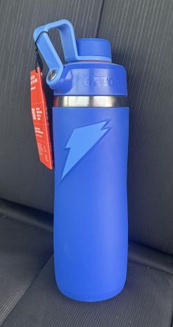 Gatorade Overtime 22oz Stainless Steel Bottle
