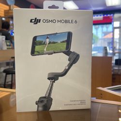 Dji Osmo Mobile 6