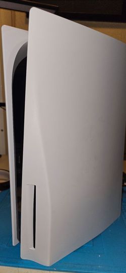 PS5 Disc Edition