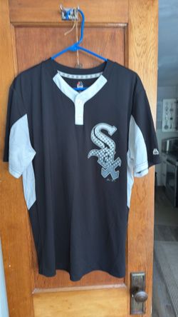 Chicago White Sox Majestic Coolbase Baseball Jersey Mens L