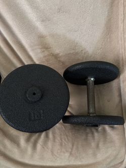 Dumbbells 20lb each
