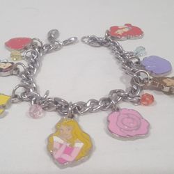 Disney Princess Charm Bracelet 