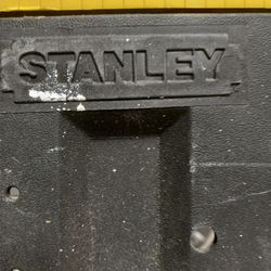 Stanley Workshop Stands