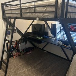 Bed Frame Only FULL-SIZE