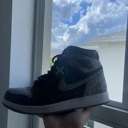 Nike Jordan 1 Retro Mid Rebillionaire 