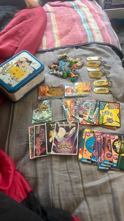 Vintage Poke’Mon Lot