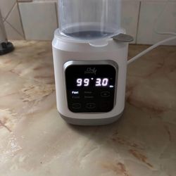 bottle warmer 