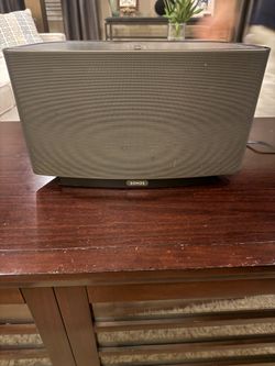 Sonos play 5