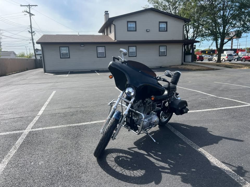 2003 Harley Davidson 883XL