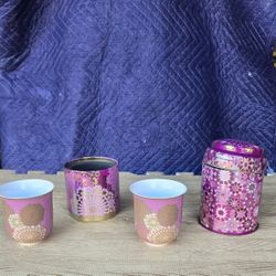 3 Oz Coffee/Tea Cups