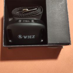 WiezGPS Wireless Dog Fence, Electric Dog Collar Fence