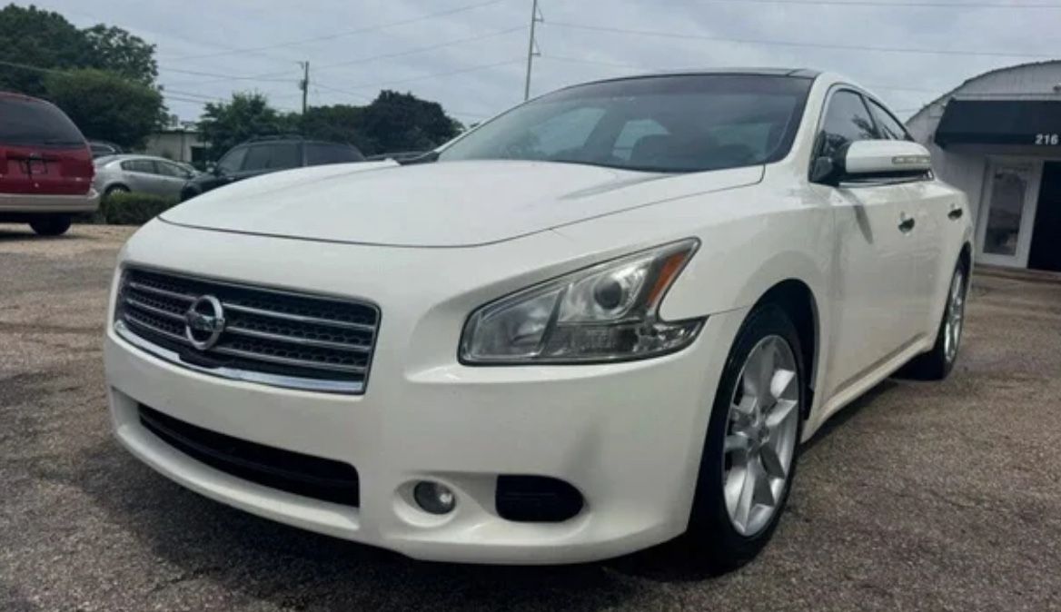2011 Nissan Maxima