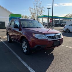 2011 Subaru Forester