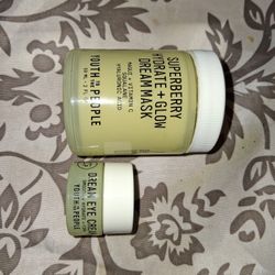 Youth Of The People Face And Eye Cream Set