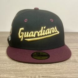Cleveland Guardians New Era Fitted