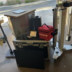 Autel MaxiSys ADAS MA600 + MS906 Tablet