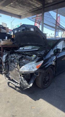 2015 Toyota Prius parts