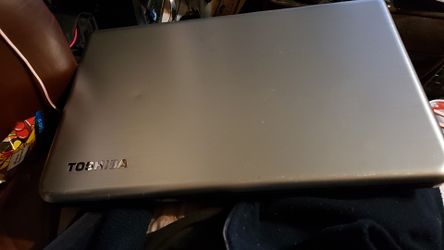 Got this big screen laptop for sale