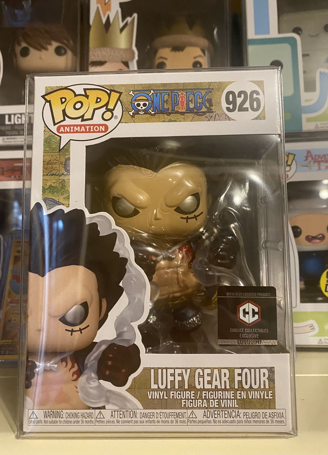 Funko Pop Luffy Gear Four For Sale In Newport Beach Ca Offerup Funko Pop Luffy Gear Four For Sale In Newport Beach Ca Offerup