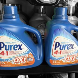 Purex Oxi Laundry Detergent 