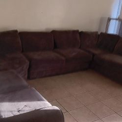 Sectional couch