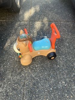 Kids Ride toys