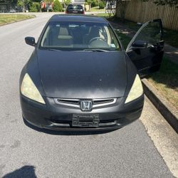 2005 Honda Accord