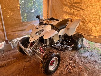 2005 Polaris predator 500
