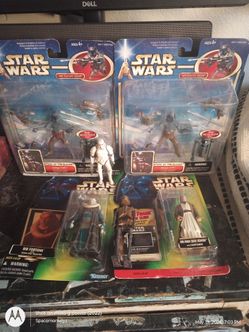 Star Wars Figures