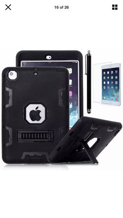 iPad MiNi 4 protective case