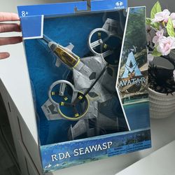 AVATAR • RDA Seawasp with Movable Rotor and Wings