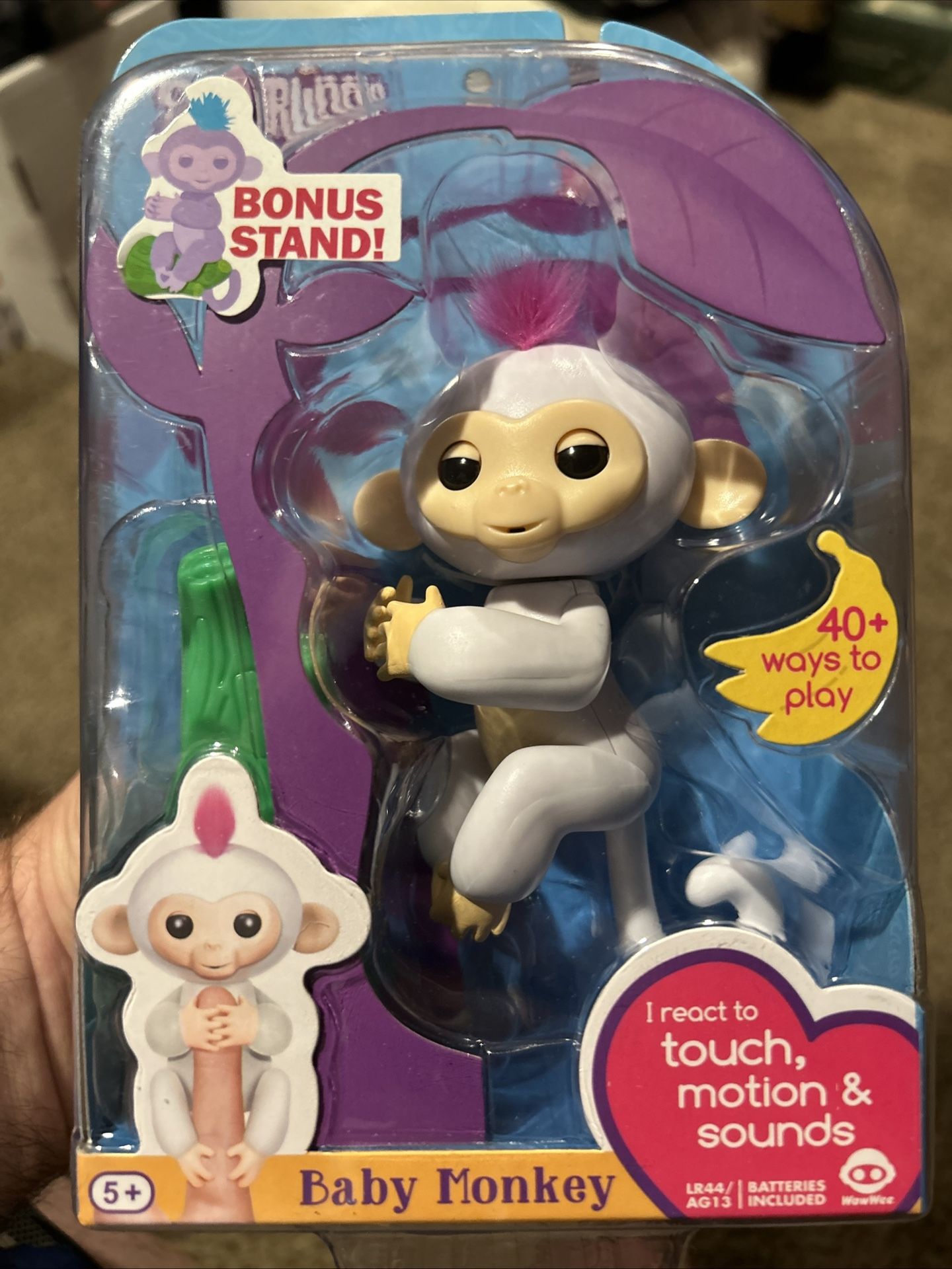 Fingerling