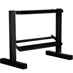 Dumbells rack brand new 