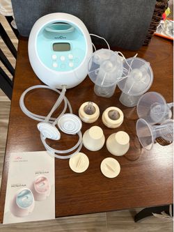 Spectra S1 Plus Breast Pump