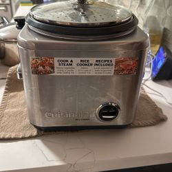 Cuisinart Rice Cooker