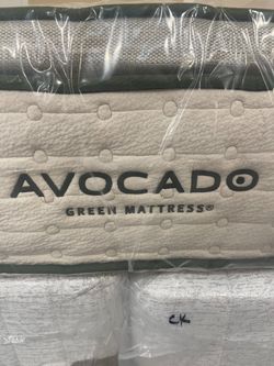 Cal King Avocado Mattress