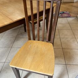 Kitchen Table Expandable With 4 Chairs