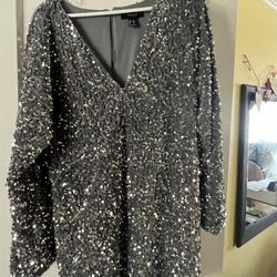 Plus Womens Dress