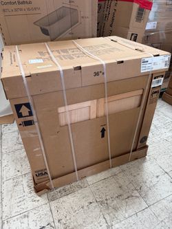 Kitchen cabinets
